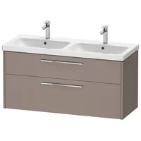 Duravit D-Code Waschtischunterschrank, 2, Auszüge, DC4674010430000,
