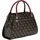 GUESS Noelle Luxury Satchel brown - Braun