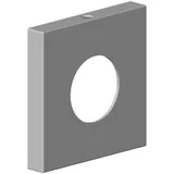 Dornbracht Rosette Ersatzteile 092722043 60 x 9 x 60 mm chr gebürstet 092722043-93