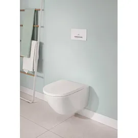 Villeroy & Boch Subway 3.0 WC-Sitz Weiß