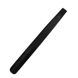 ZoRHac Schuhlöffel, Schuhlöffel for Aufhängen, Schuhlöffel aus Holz, geeignet for Hotelbedarf, Schuhlöffel for den Heim- und täglichen Gebrauch, Langer Griff(Black)
