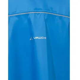 Vaude Regenponcho Kids Blau 128