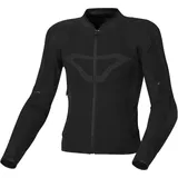 Macna Protektorenjacke Whizzar L Schwarz