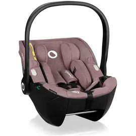 lionelo Moxie i-Size Pink Mauve