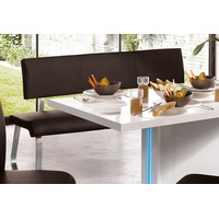 MCA Furniture Polsterbank »Arco«, belastbar bis 280 Kg, Echtleder,