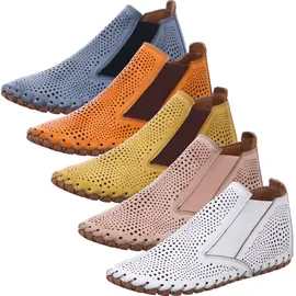 Gemini Damen Boot weiß Größe 39 - Weiß - 39