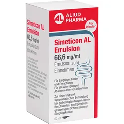 Simeticon AL Emulsion