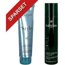 Furterer Style Gel + Style Haarlack