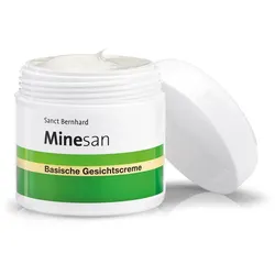 SB Minesan Basische Gesichtscreme (100ml)