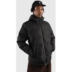 Fat Moose Birk Jacke black 02 Gr. M