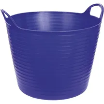 Kerbl Flexibler Trog FlexBag 28 l Blau