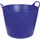 Kerbl Flexibler Trog FlexBag 28 l Blau