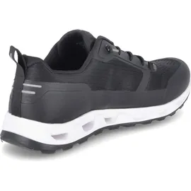 Salamander Slip-Ons Herren Schwarz 45