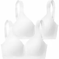 PETITE FLEUR Soft-BH Damen 2xweiß Gr.75D