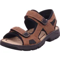 Rieker Sandale Braun | Gr.: 46