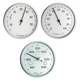TFA TFA-Dostmann Werkeset für Wetterstation TFA 20.3024 Thermometer Hygrometer Barometer
