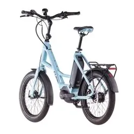 Cube Compact Hybrid Comfort 500 20 Zoll arubablue ́n ́reflex