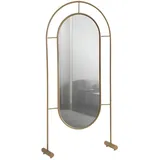 aea Standspiegel 30 x 180 cm Beige