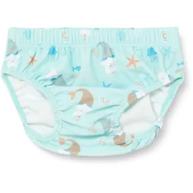 Playshoes UV-Schutz Windelhose Unisex Kinder Badehose Schwimmhose Badebekleidung, Einhornmeerkatze, 86/92 - 86/92
