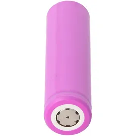 Panasonic (ehem. Sanyo) Sanyo UR16650ZTA 2500mAh 3,6V - 3,7V Li-Ion-Akku Pluspol flach 65x16,4mm