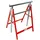 Holzmann Maschinen Klappbock Metall 150 kg rot