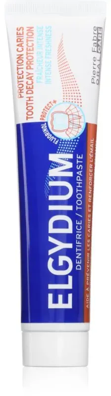 Elgydium Tooth Decay Protection Zahnpasta gegen Karies 75 ml