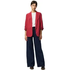 Pieces Blazer Rot 40