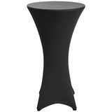 Beautissu Stella Stretch Schwarz
