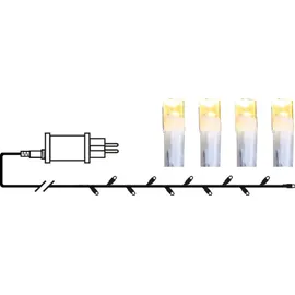 star trading deutschland gmbh LED-Lichterkette Micro-LED 18 m Weiß