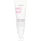 Alessandro Retinol Slow Aging Hand Cream 50 ml