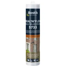 Bostik S733 Seal ́n ́Flex Bau Silikon Manhattan 300 ml