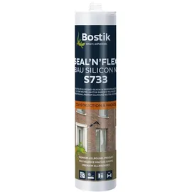 Bostik S733 Seal ́n ́Flex Bau Silikon Manhattan 300 ml