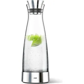 Emsa Flow Slim Kühlkaraffe glas 1,0l 514233