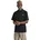Delgami Polo schwarz S
