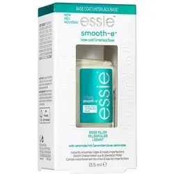 essie Smooth-E Base Coat 13.5 ml Nude 