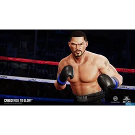Creed: Rise to Glory VR [uncut Edition] (PS4)