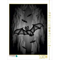 Calvendo Fledermaus Puzzle