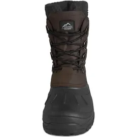 normani Outdoor Sports Coldery Herren Braun/Schwarz 42