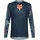Fox Ranger Image Print blau M