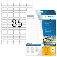 Herma Folienetiketten, 8337