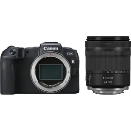 Canon EOS RP + RF 24-105 mm F4,0-7,1 IS STM