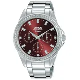 LORUS WATCHES Mod. RP639DX9 Uni - Silber/Silber