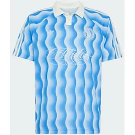 adidas Jersey blau L