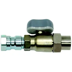 VAILLANT Gaskugelhahn-Durchgang 300849