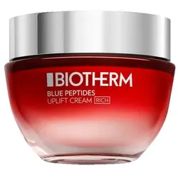 Blue Peptides Uplift Cream Rich