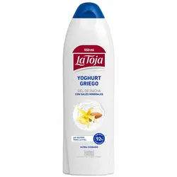 Duschgel La Toja Griechisches Joghurt (550 ml)