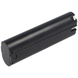 AccuCell Akku passend für Makita Akku 7000, 7001, 7002, 7033, 2er Pack 7,2 Volt 2000mAh