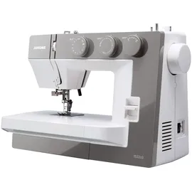 JANOME Nähmaschine 1522 Lg Hellgrau - Hellgrau