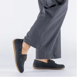 Rieker Bootsschuh Damen Nachtblau 39