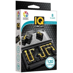 IQ Circuit - Spannendes Logikspiel mit viel Spaß für klein und groß